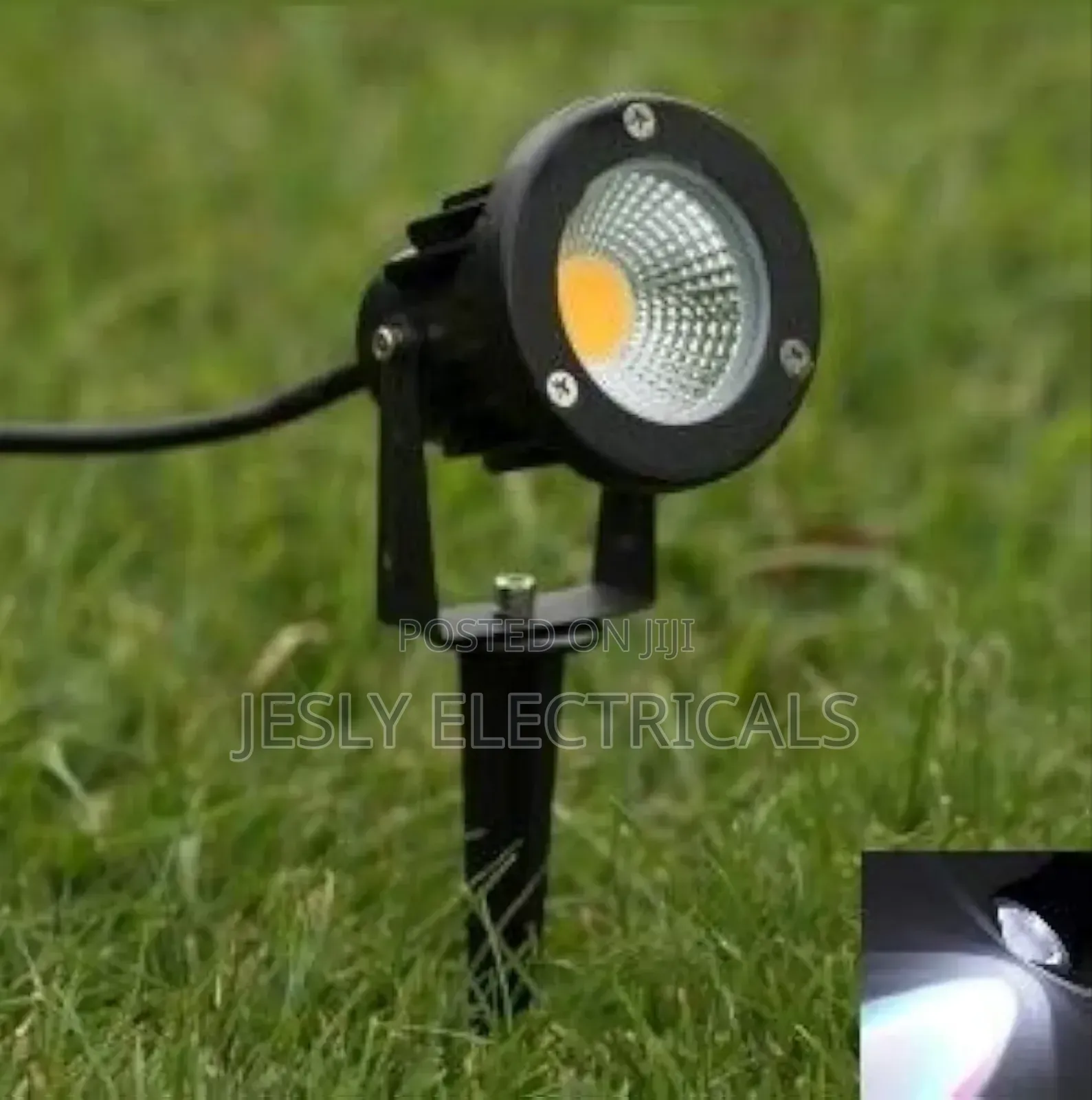Sparkolite Adjustable Adjustable Waterproof Outdoor Light