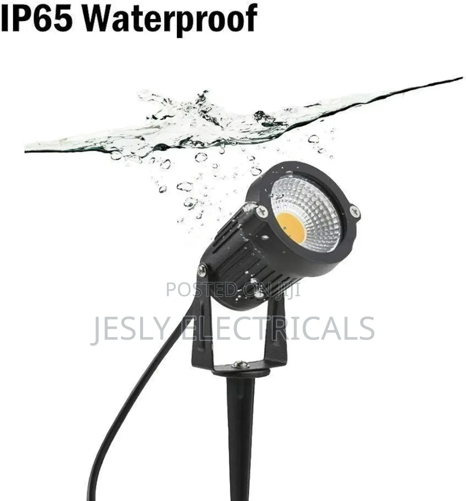Sparkolite Adjustable Adjustable Waterproof Outdoor Light