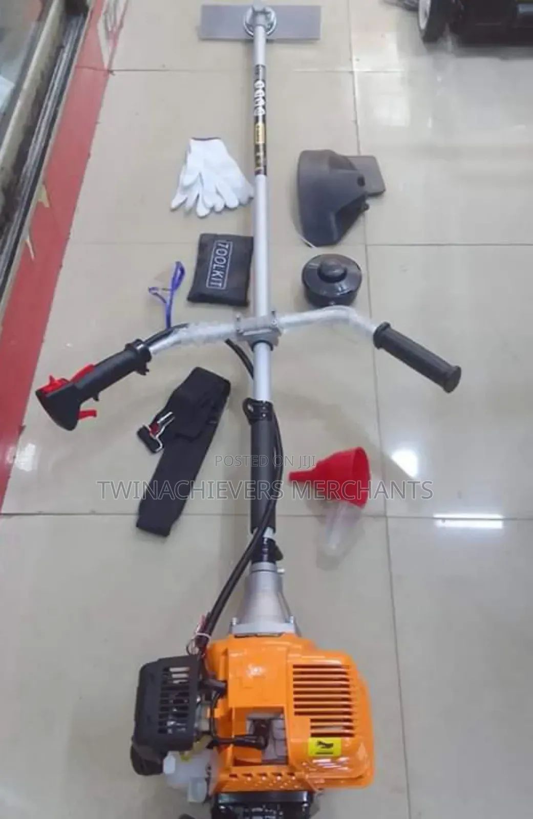 2 Stroke Brushcutter,Grasscutter/Dera 2 Stroke Brushcutter