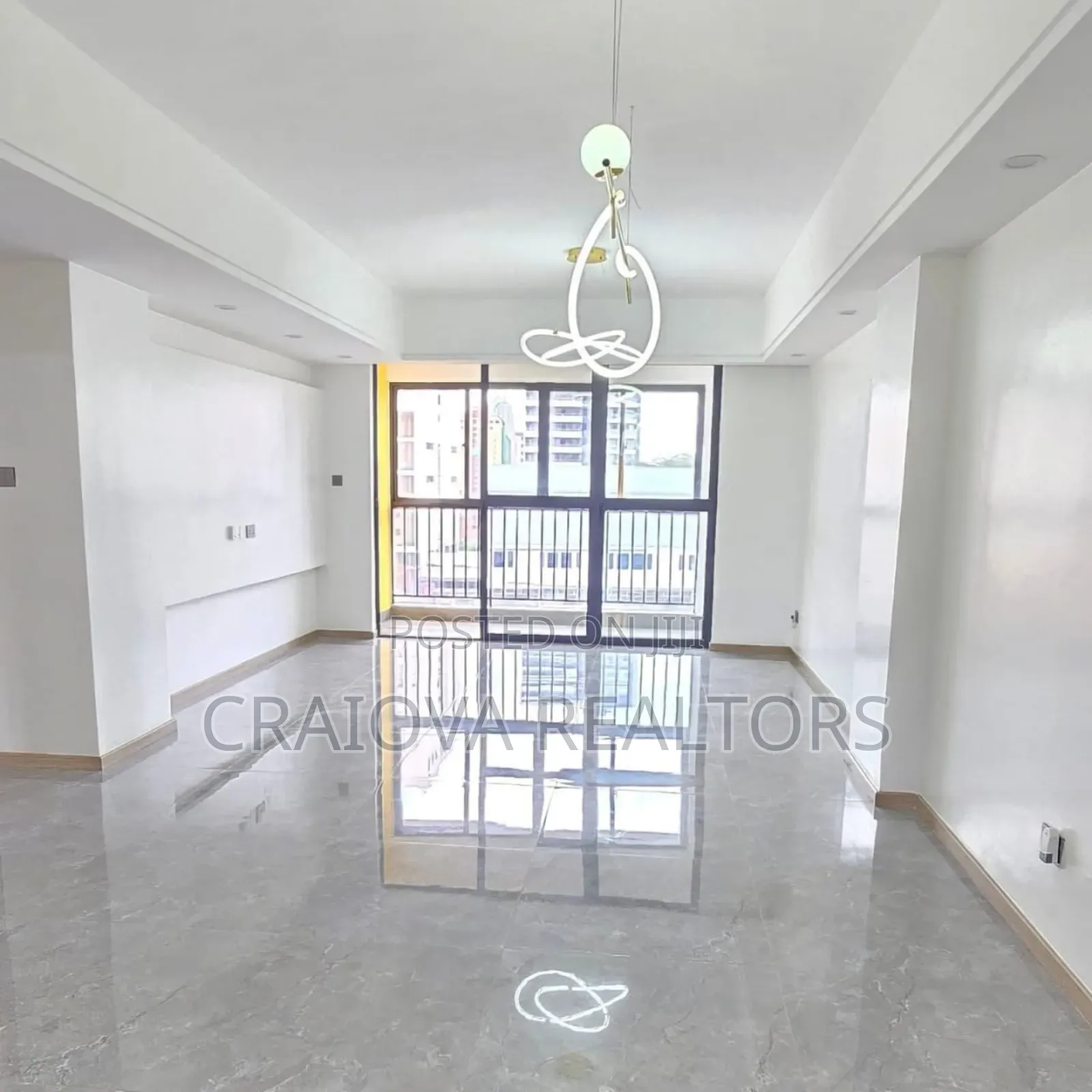 2bdrm Apartment in Kilimani for rent