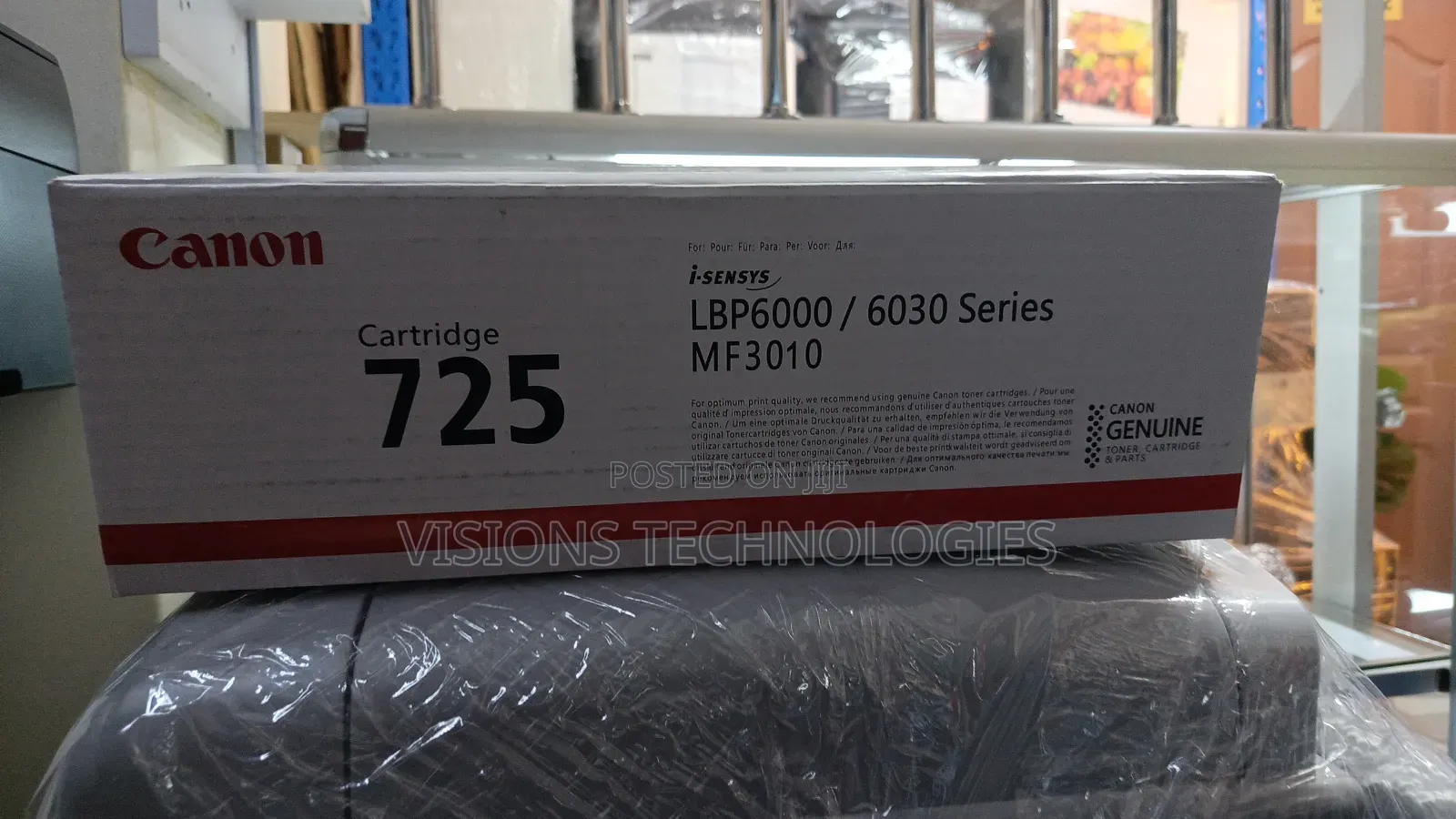 Canon 725 Toner