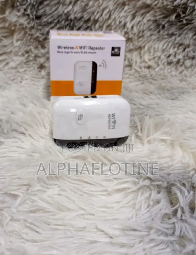 Wifi Repeater 802.11b G N 300mbps Wireless Router