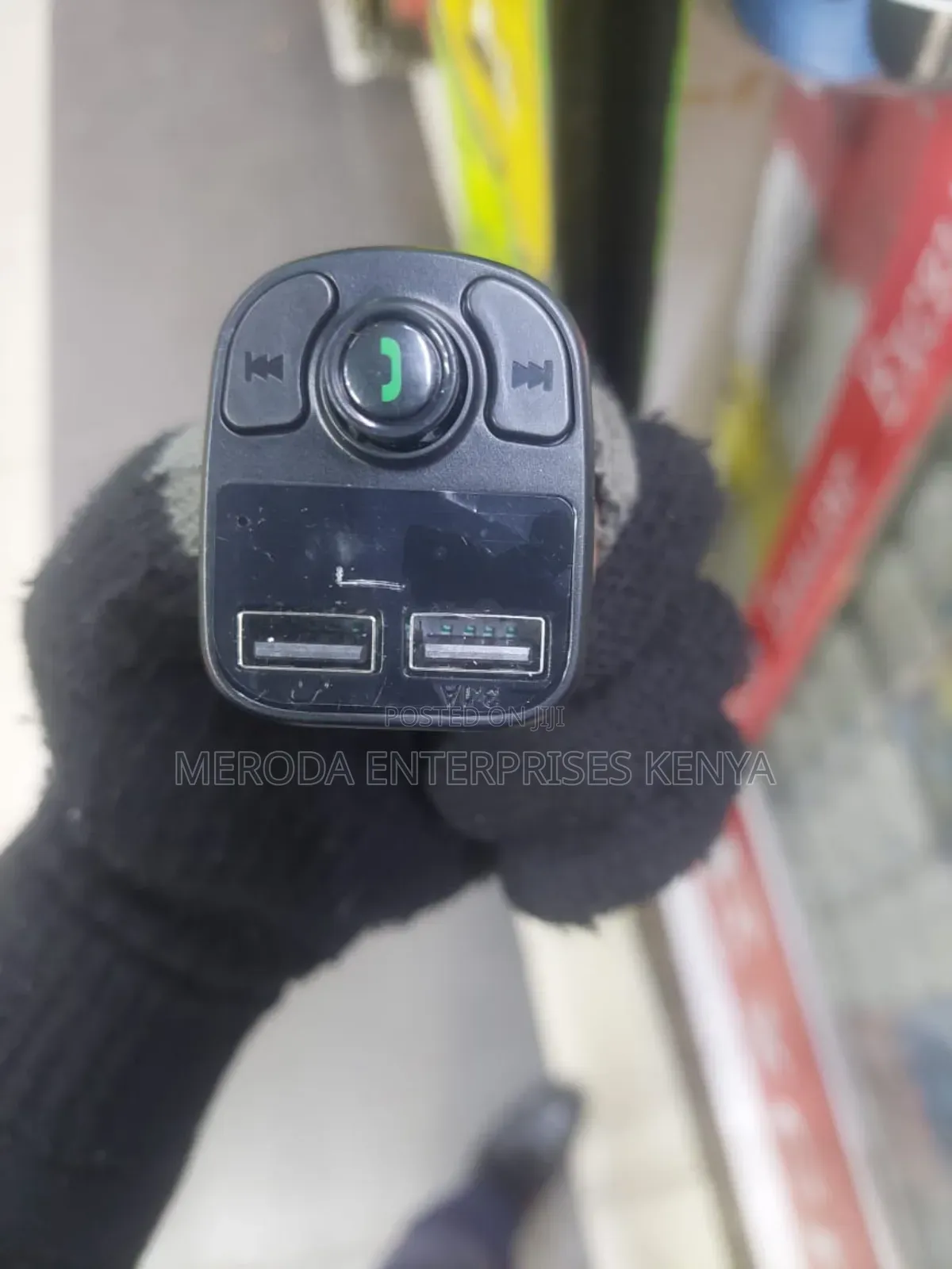 Car X8 Wireless Car Kit Charger