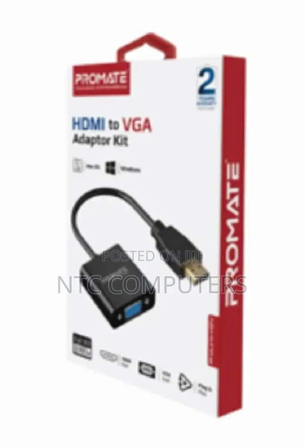 Promate at 60hz Hdmi Splitter With Dual Hdmi Output • at 60