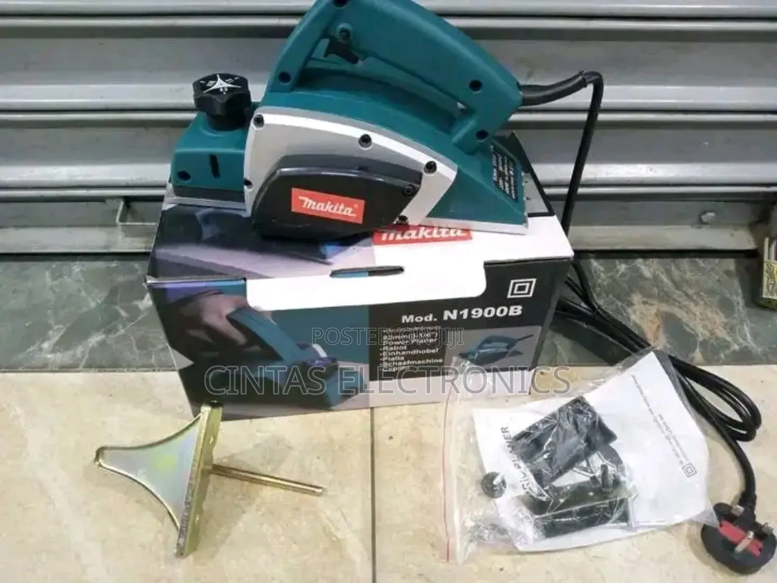 Makita Planer