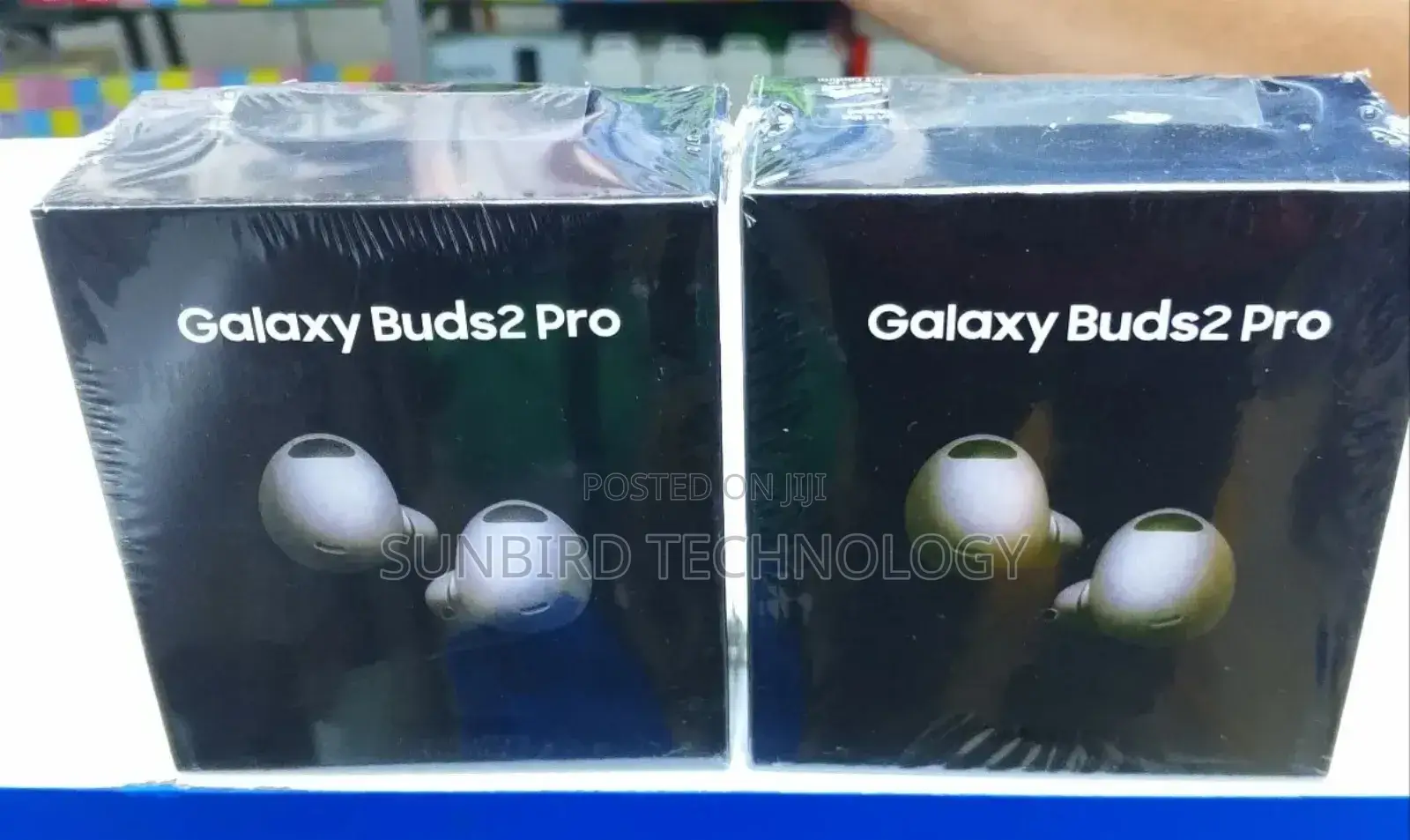 Samsung Galaxy Buds 2pro.