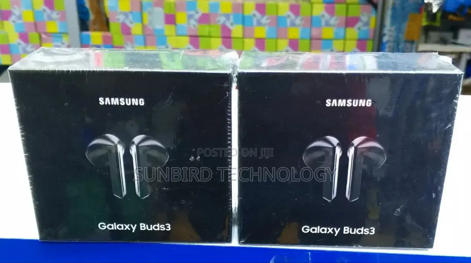 Samsung Galaxy Buds 3.