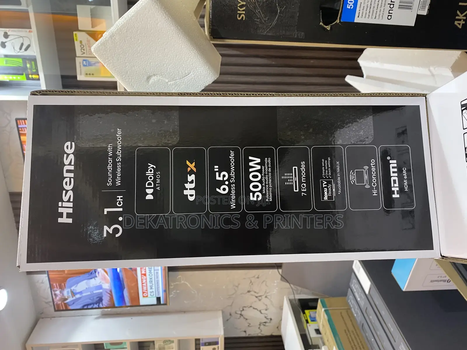 Hisense Ax3100q