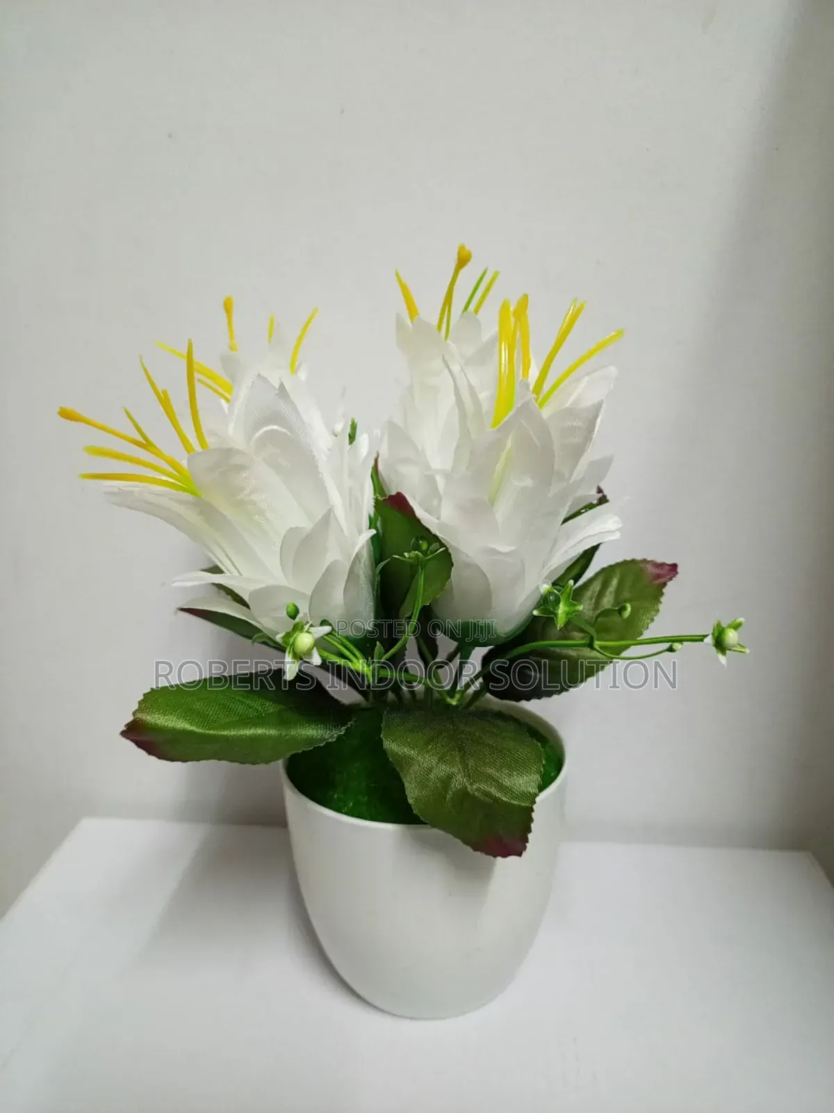 Elevate Your Space With Artificial Flowers