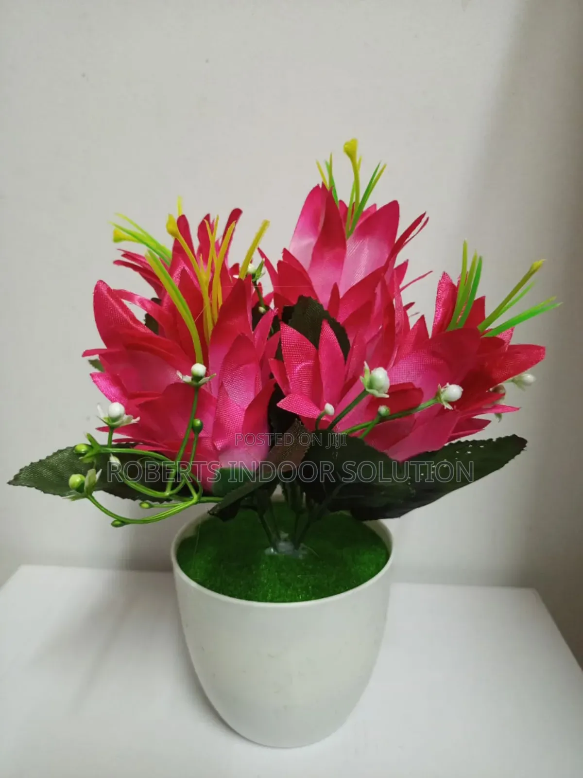 Elevate Your Space With Artificial Flowers