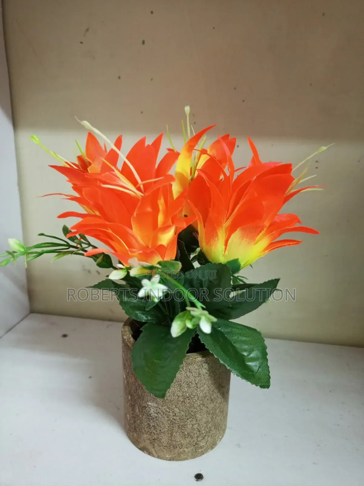 Elevate Your Space With Artificial Flowers