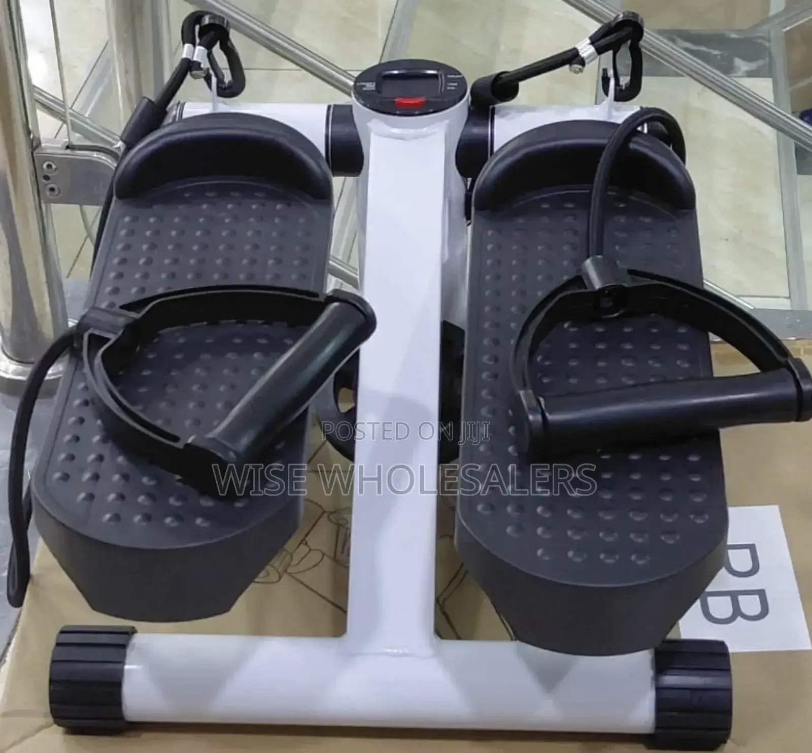 *_mini Stepper Up To 150kgs