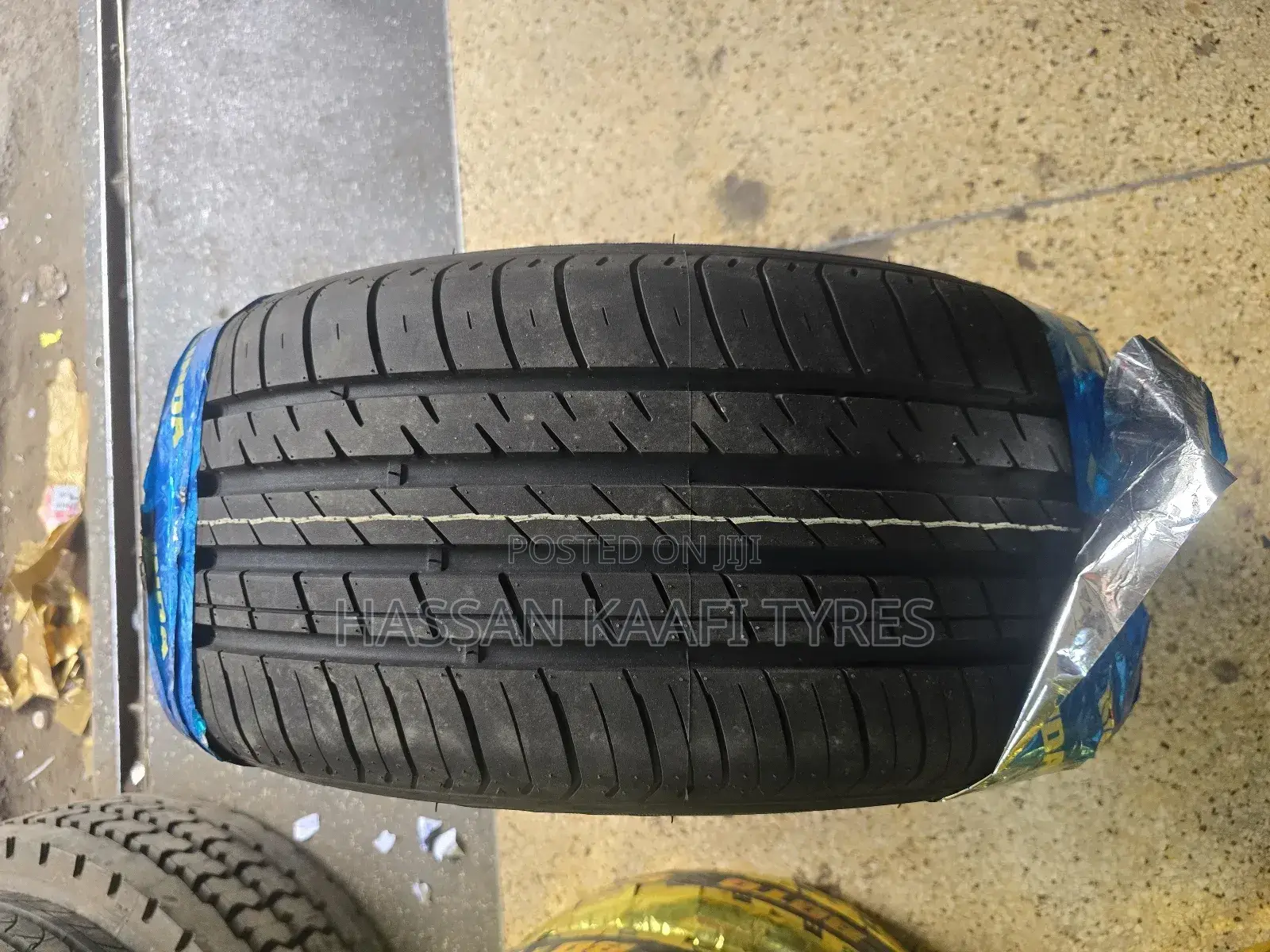 245/40r18 Winda Boto Tyre
