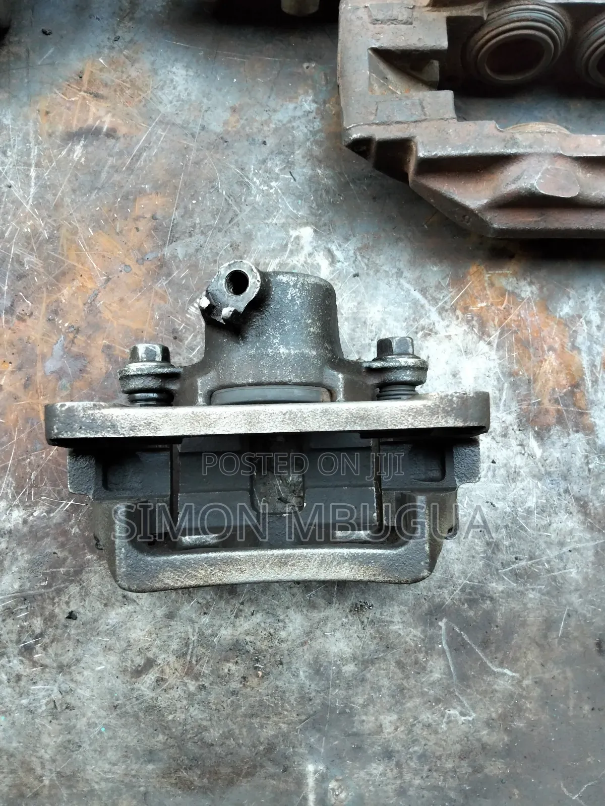 Toyota Prado Rear Caliper