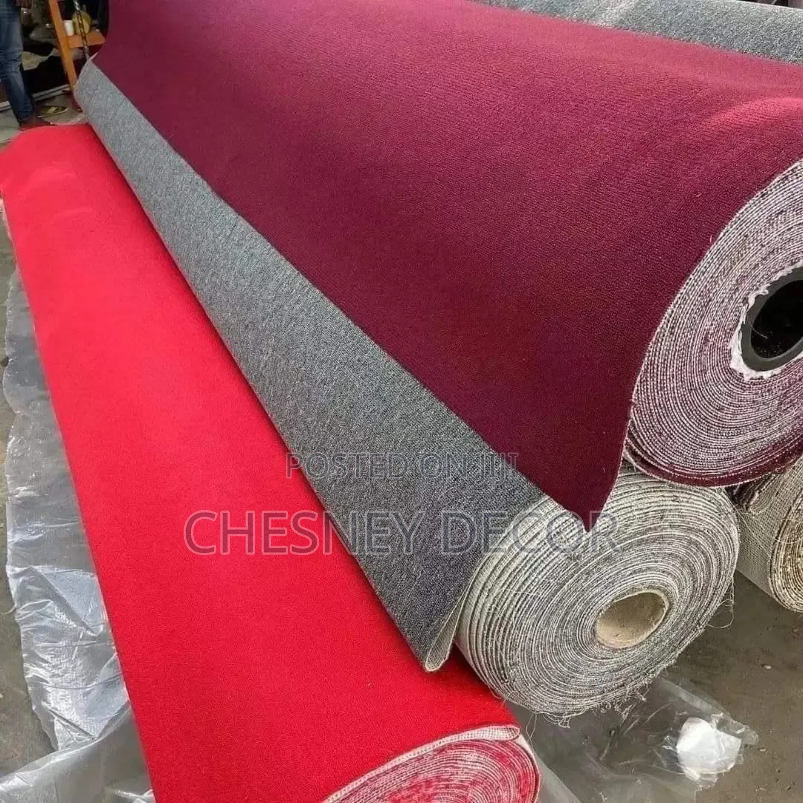 Heavy Duty Delta Carpet