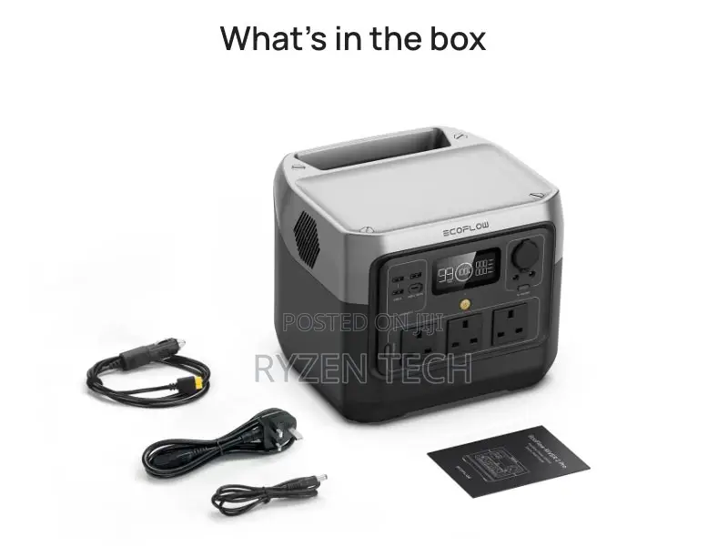 Ecoflow River 2 Max Portable Power Station