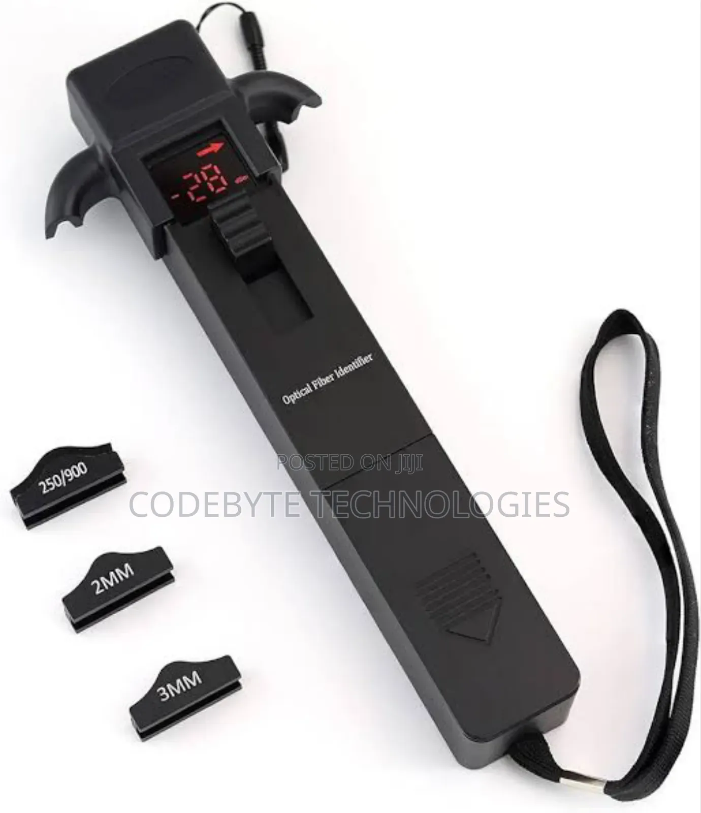 Optical Fiber Identifier