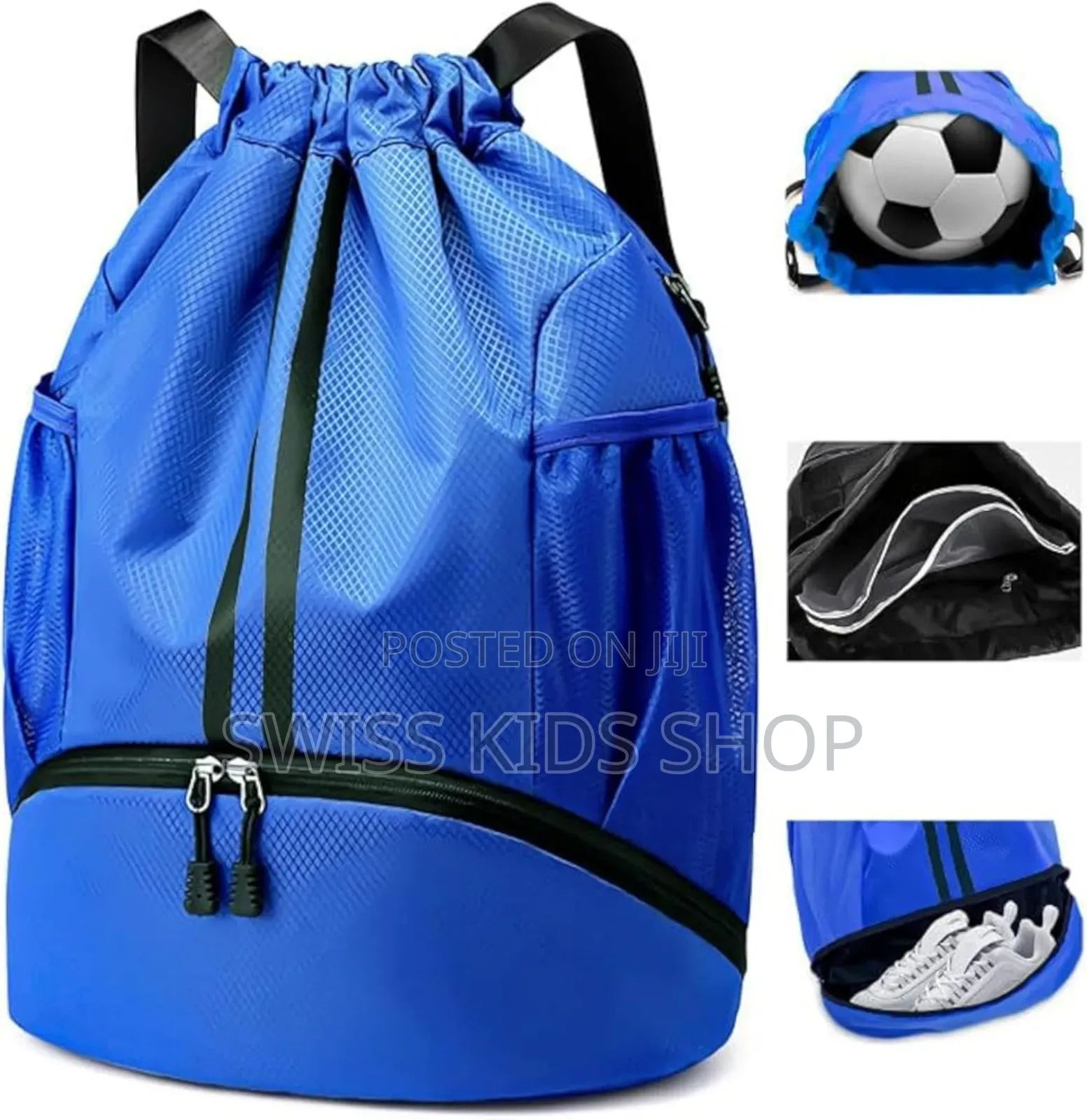 Sports, Swimming, Gym, Hiking, Leisure Bag
