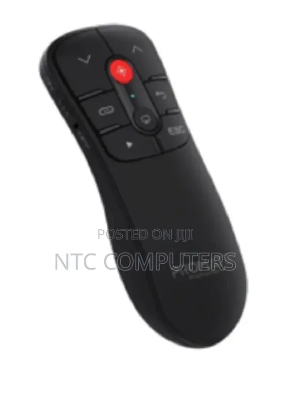 Promate 2.4ghz Wireless Presenter With Presentation Controls