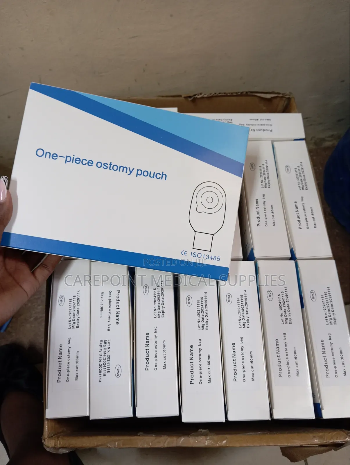 Reusable Colostomy Bag (10pack)