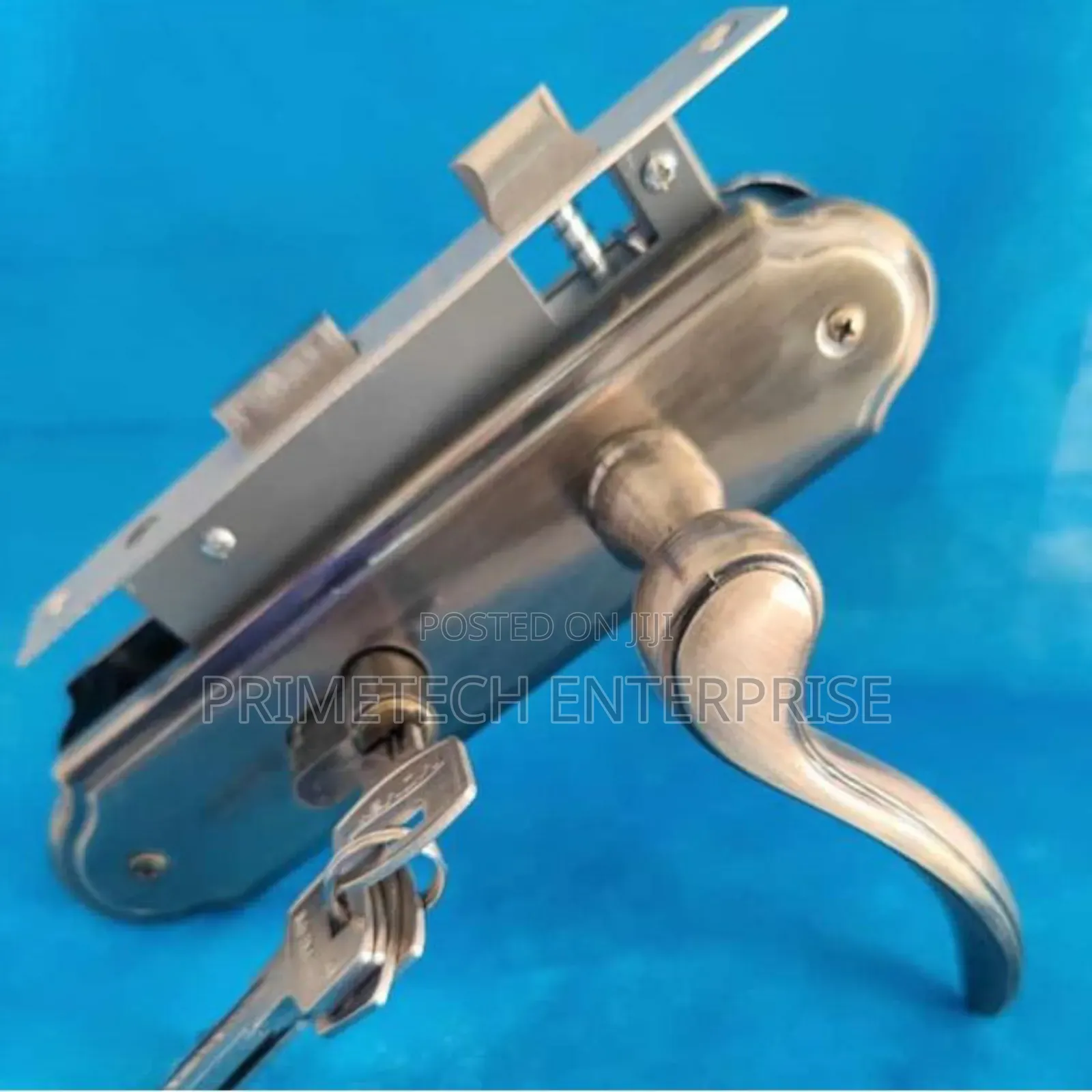 Brass Door Locks