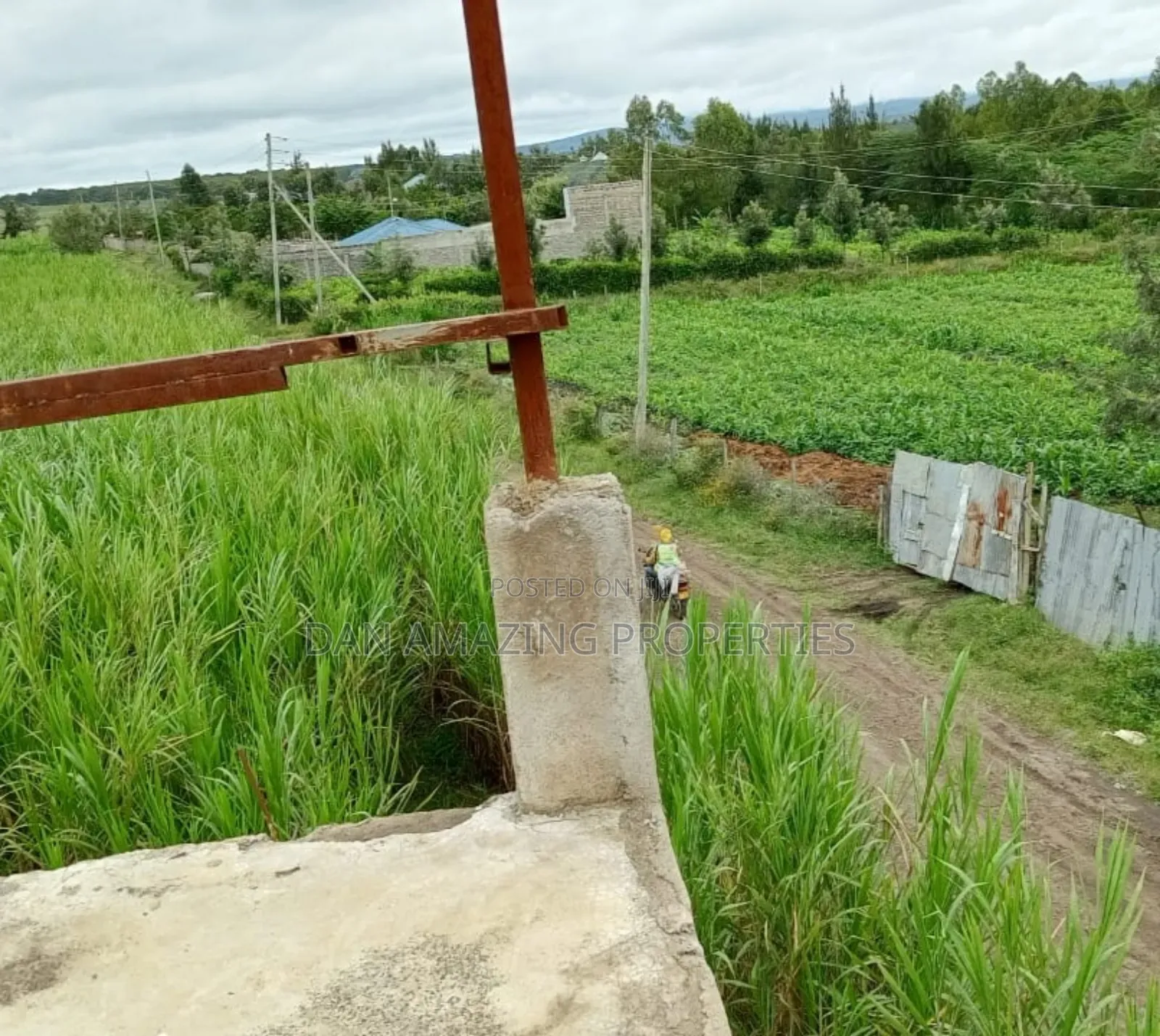 52 Plots for Sale in Rongai Rangau Area WTH Borehole on Site