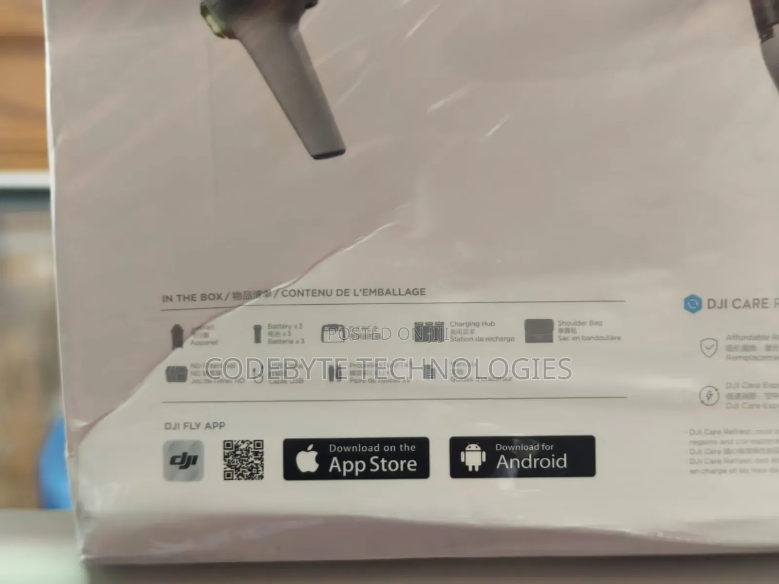 Dji Air 3s Drone