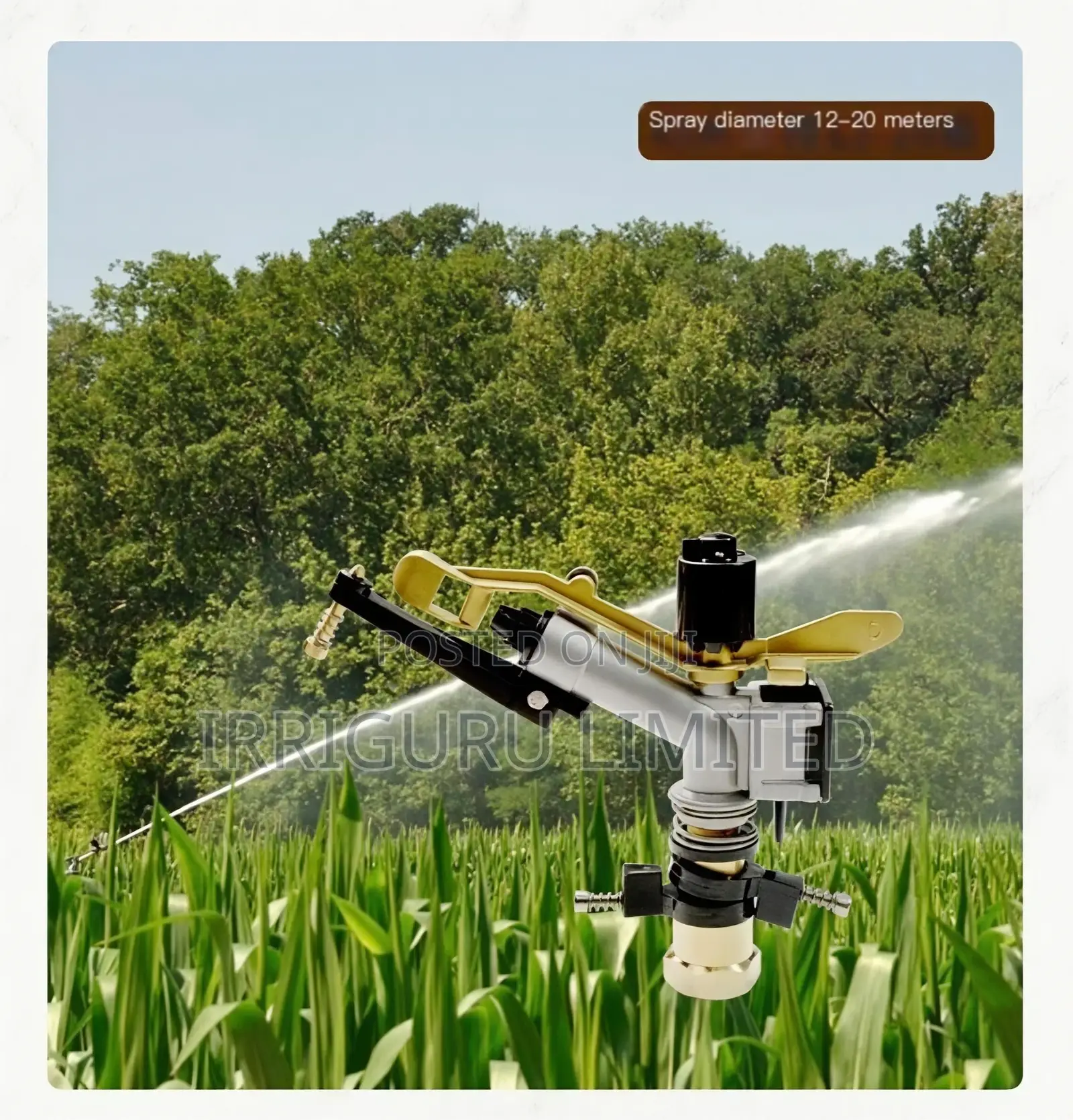 Irrigation Nozzle360°