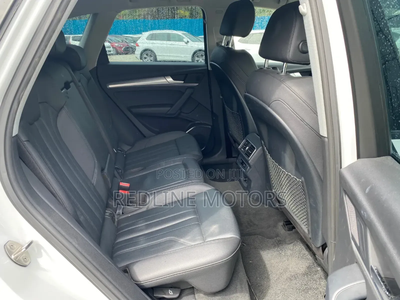 Audi Q5 2018 White