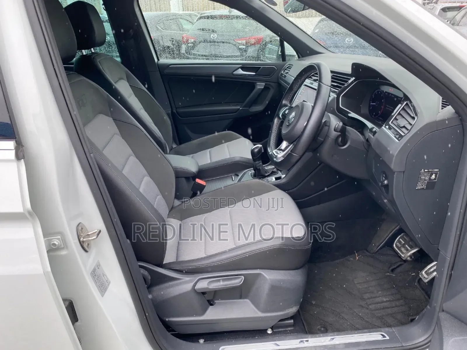 Volkswagen Tiguan 2018 White