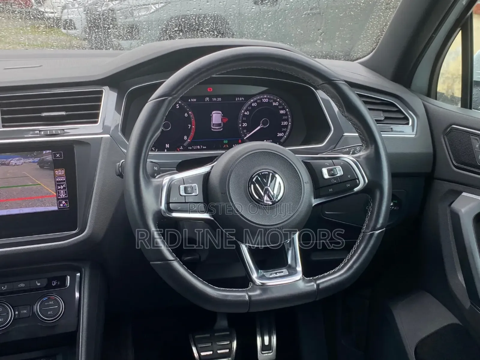 Volkswagen Tiguan 2018 White