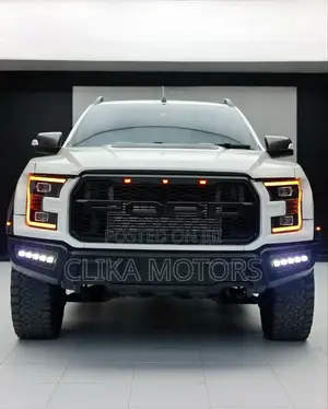 Ford Ranger 2019 White