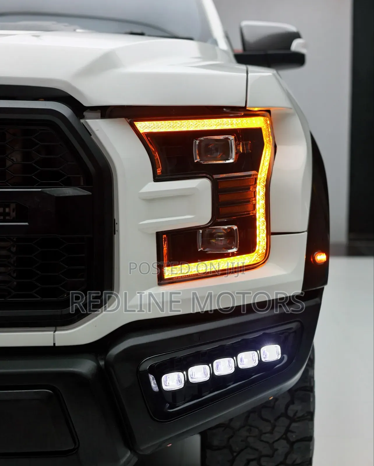 Ford Ranger 2019 White