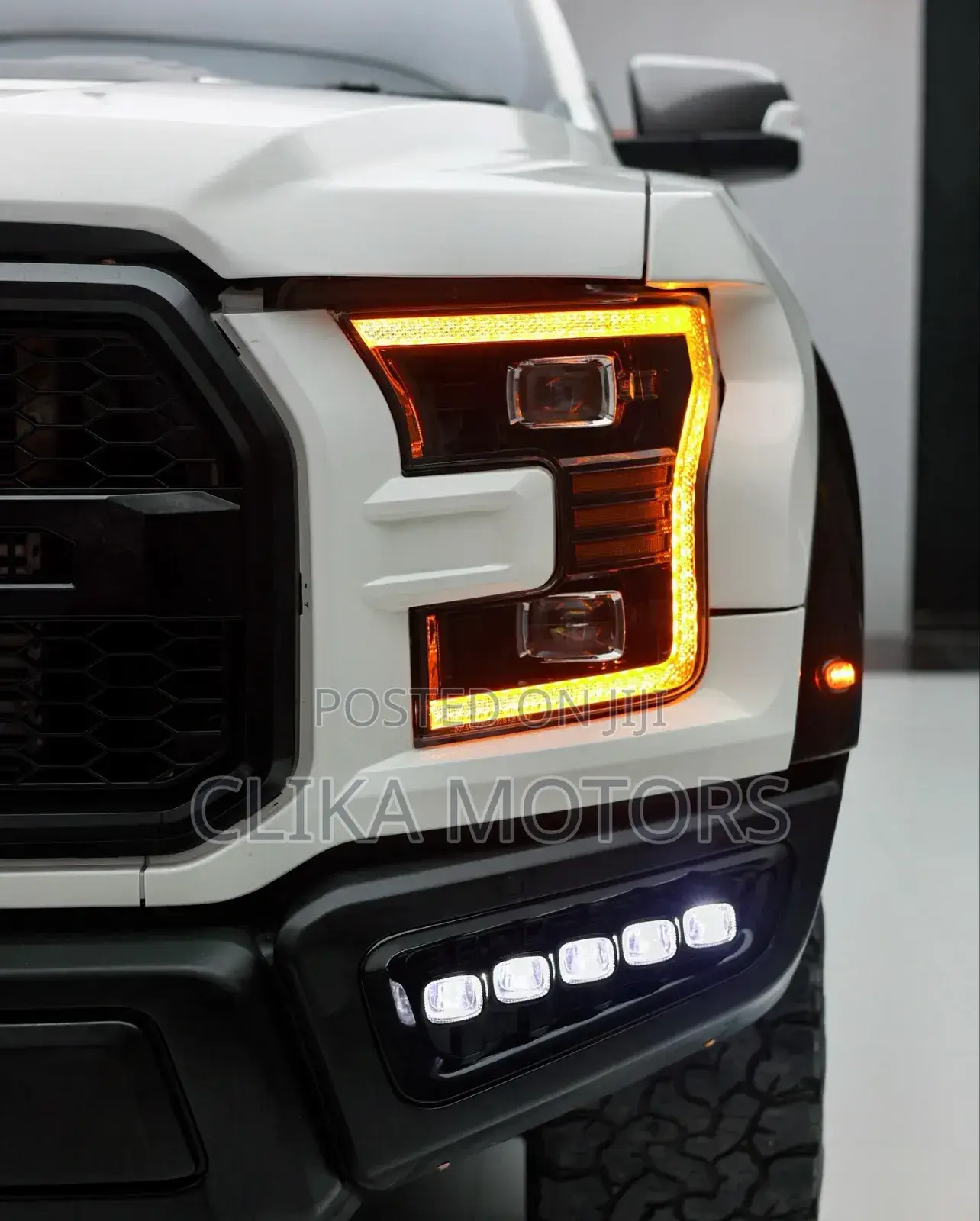 Ford Ranger 2019 White