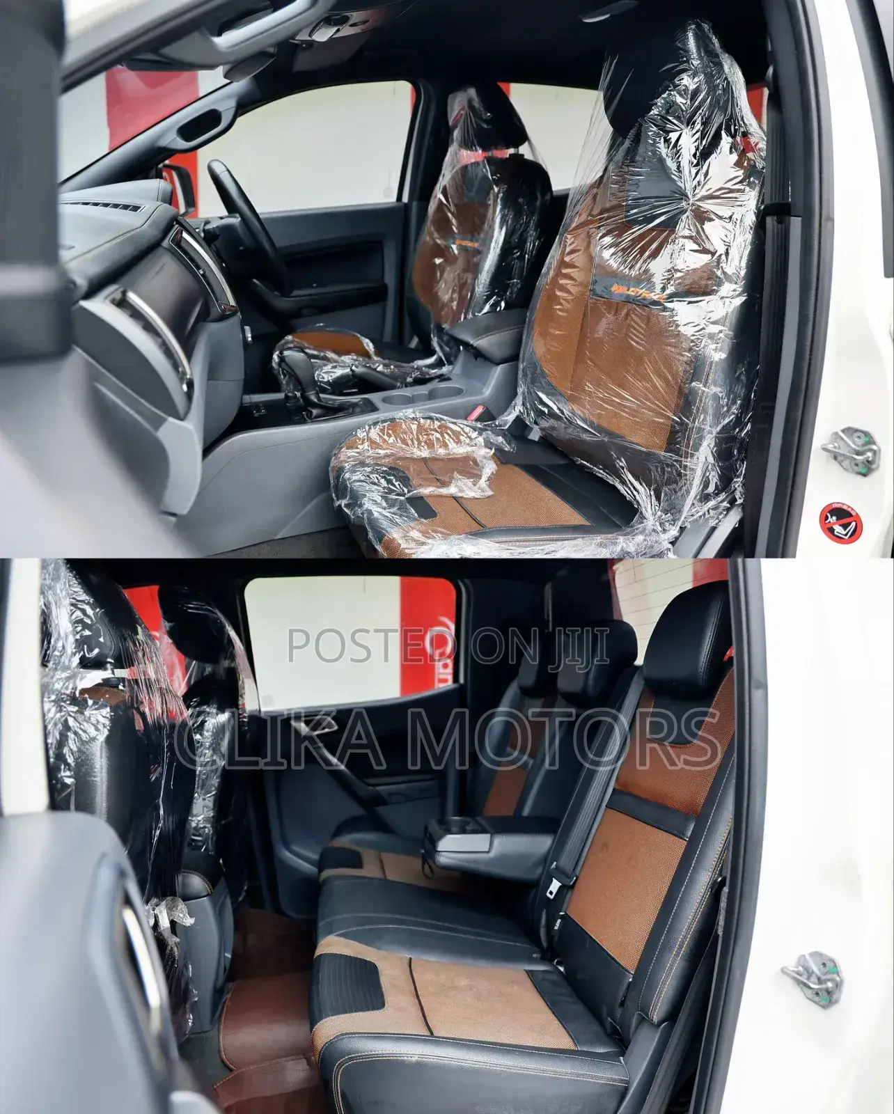 Ford Ranger 2019 White