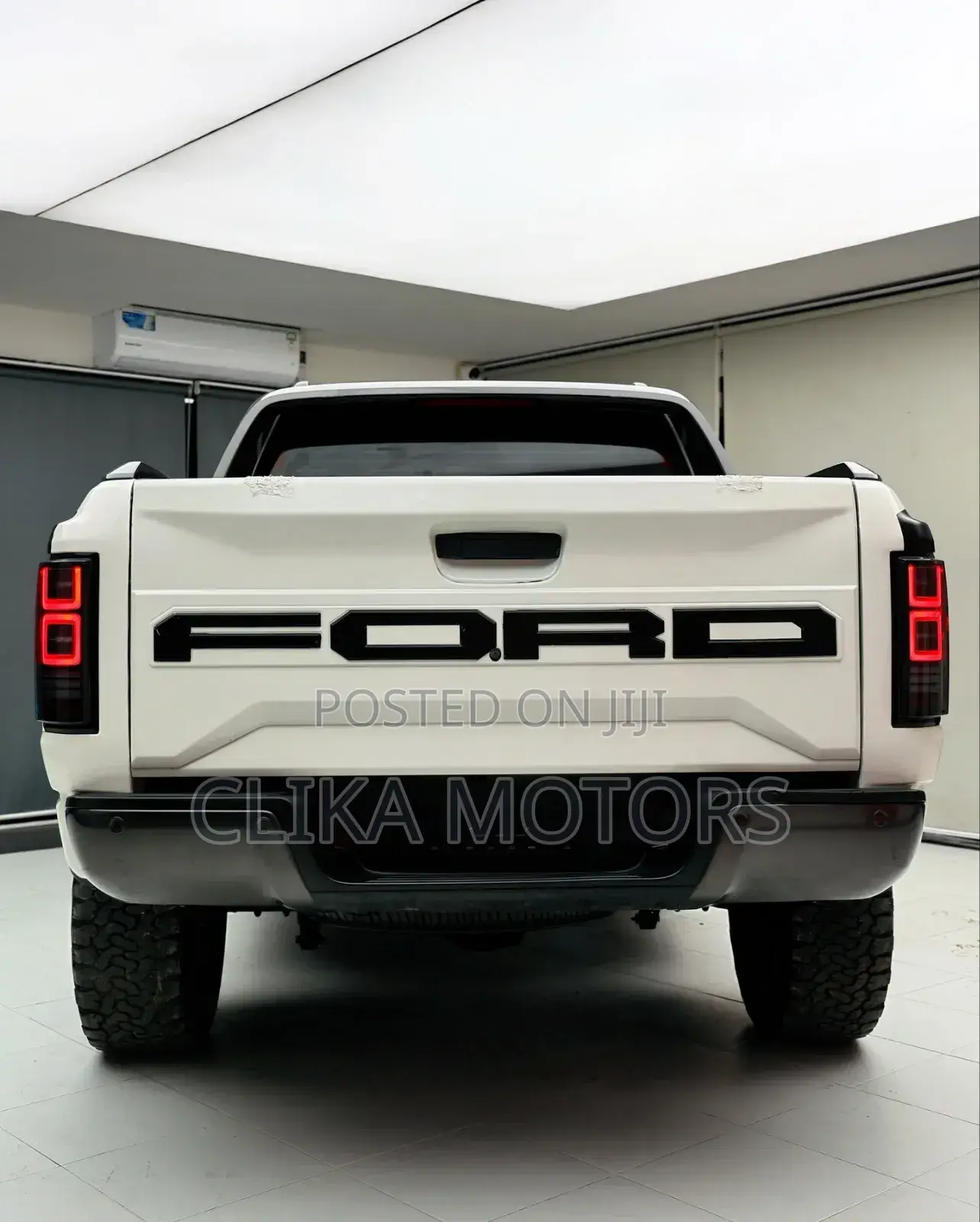 Ford Ranger 2019 White