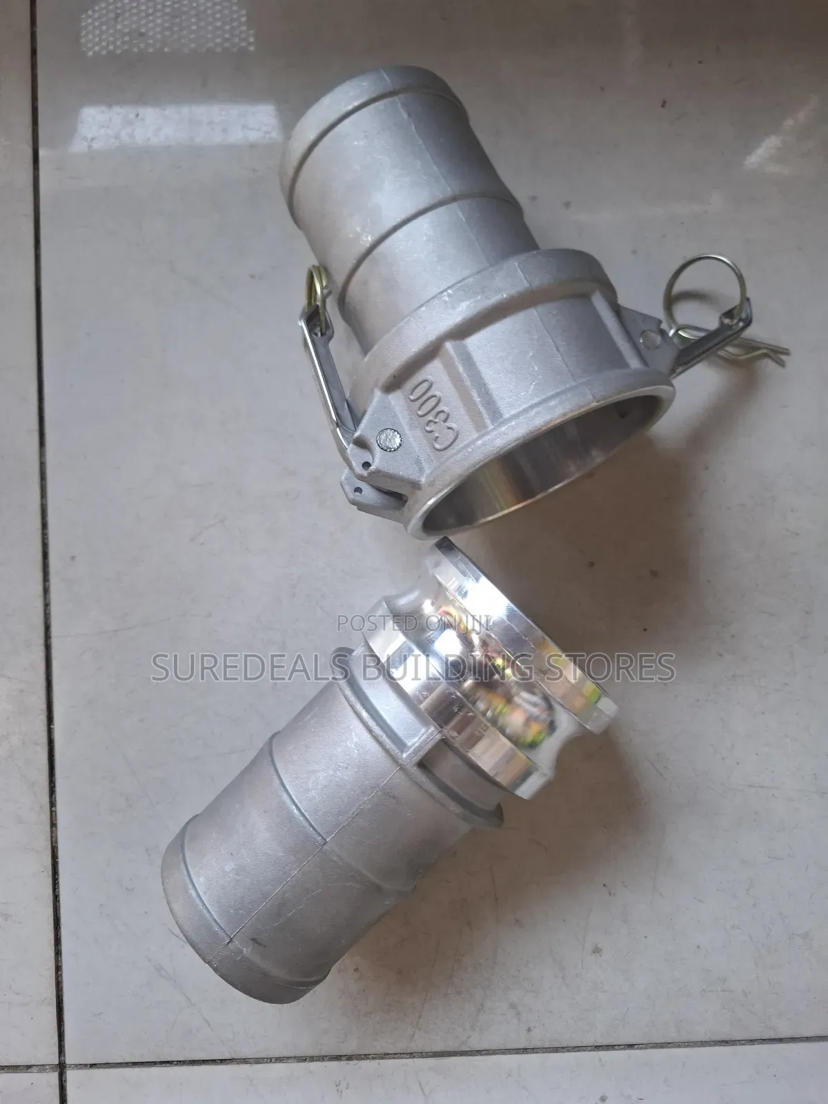 Camlock Coupling Fittings