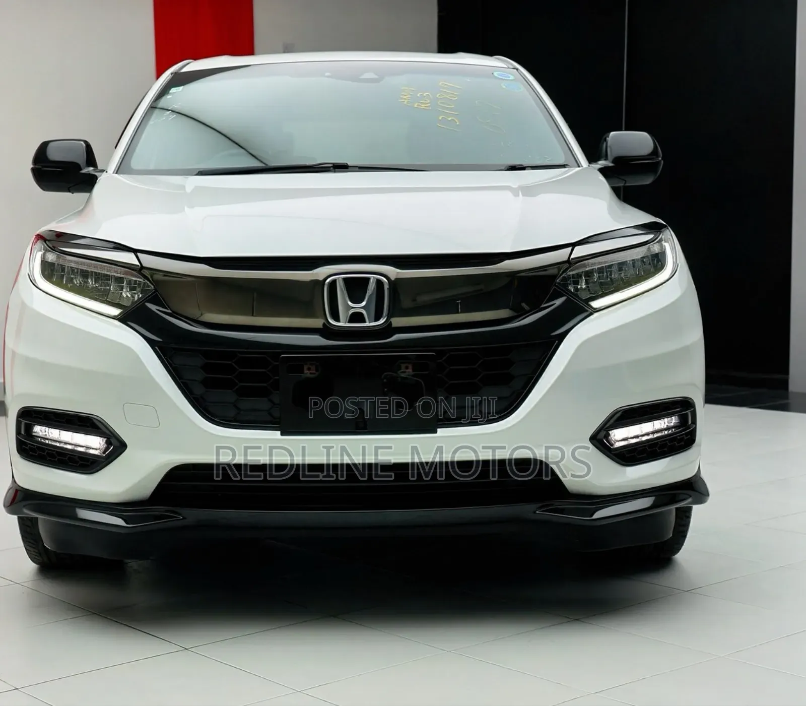 Honda Vezel 2018 Pearl