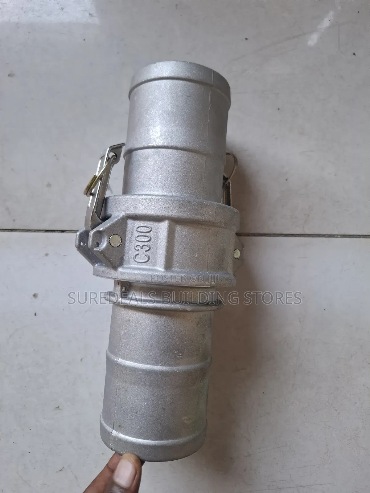 Camlock Coupling Fitting/Groove Coupling