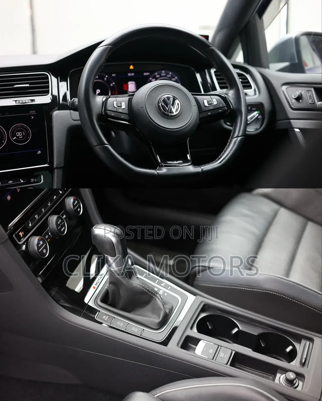 Volkswagen Golf R 4-Door w/DCC & Navigation 2018 Blue