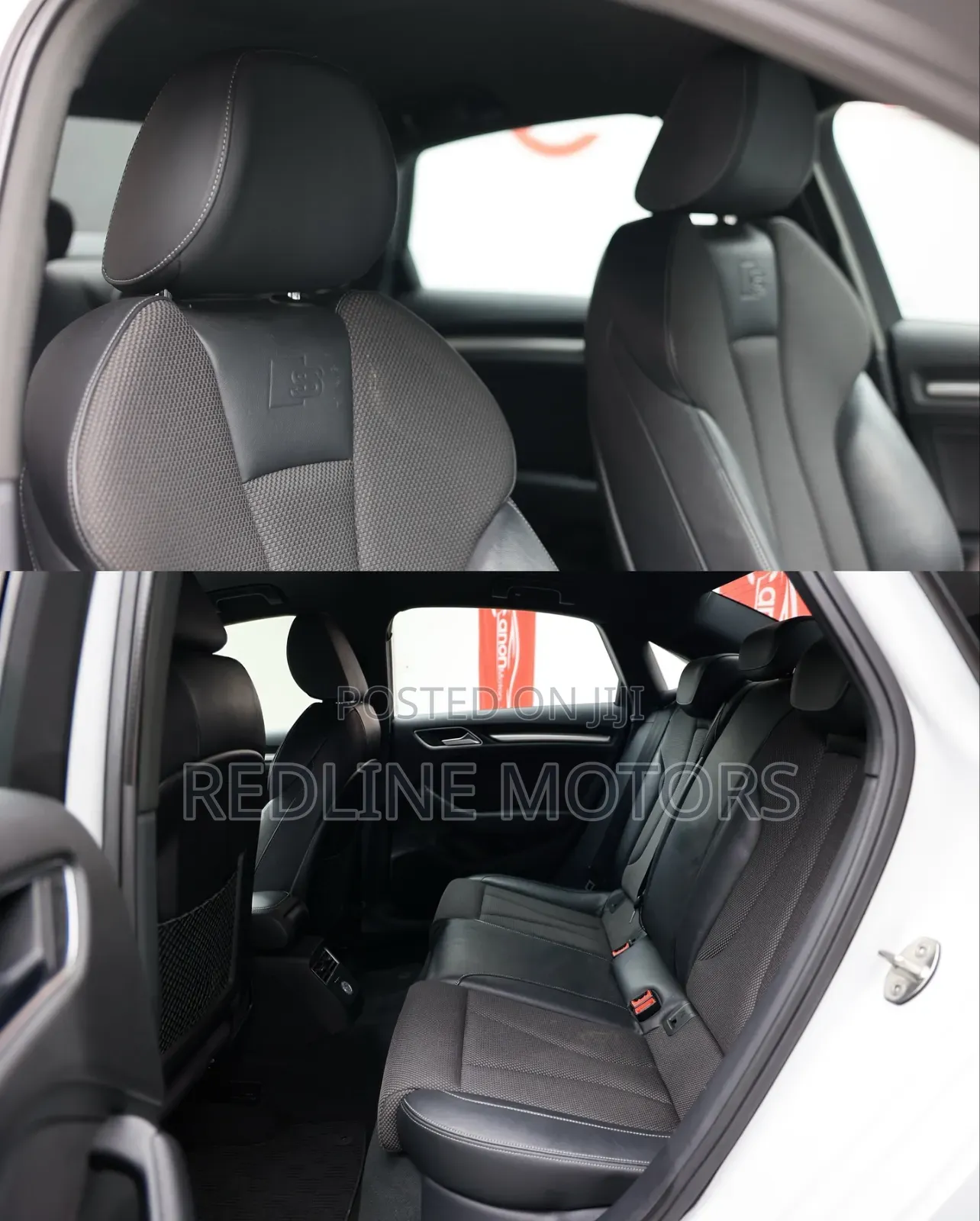 Audi A3 2018 Pearl