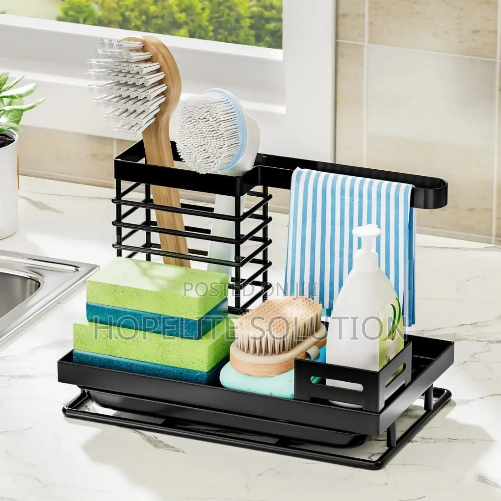 Rust Proof Kitchen Caddy