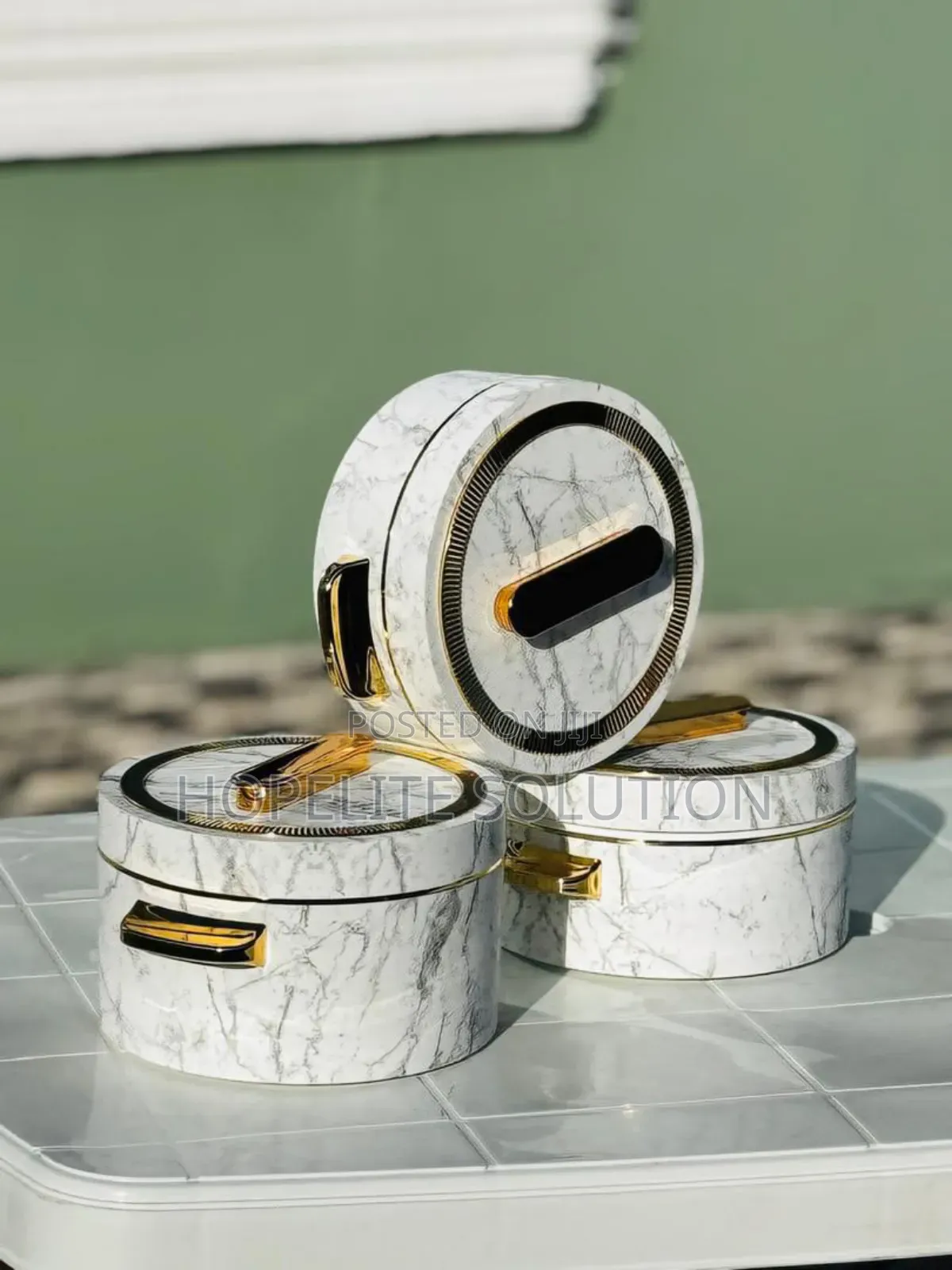 Shell Marbella Insulated Hot Pot