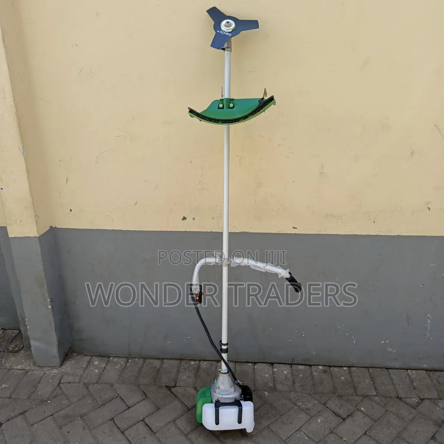 Oasis Brush Cutter 2 Stroke
