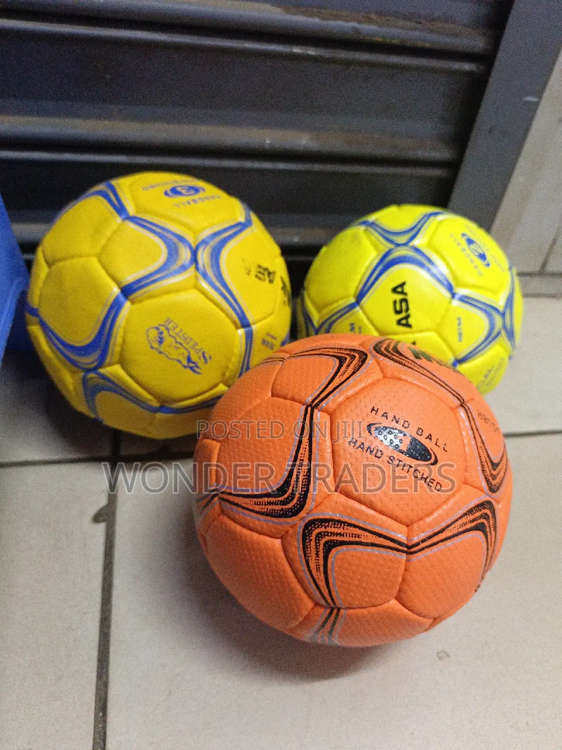 Mikasa Handball Size 2 - Handballs