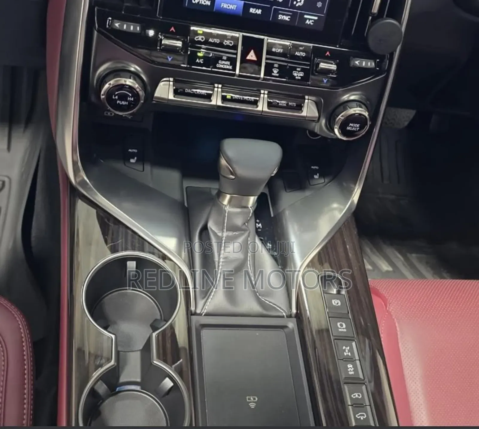 Lexus LX 2023 Black