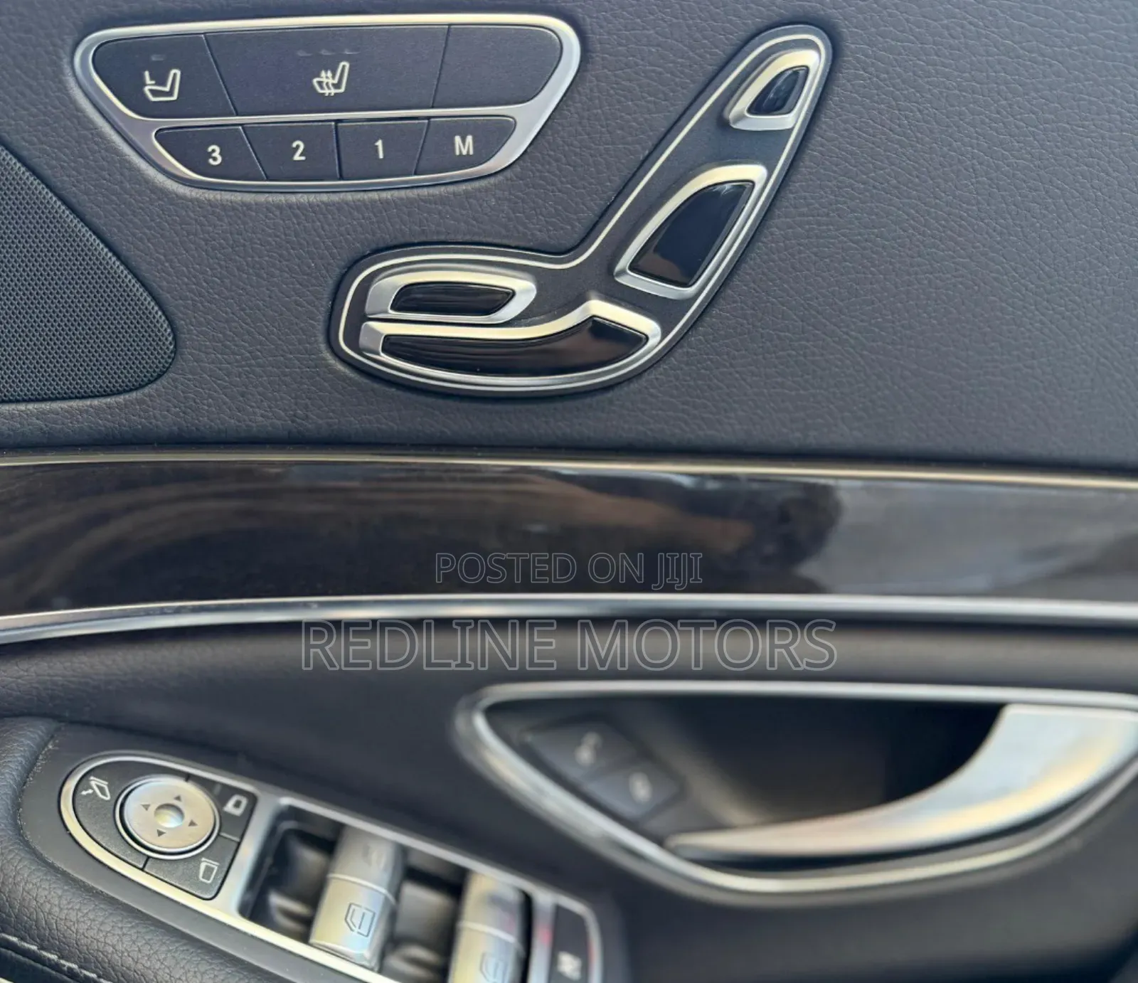Mercedes-Benz S-Class 2017 Silver