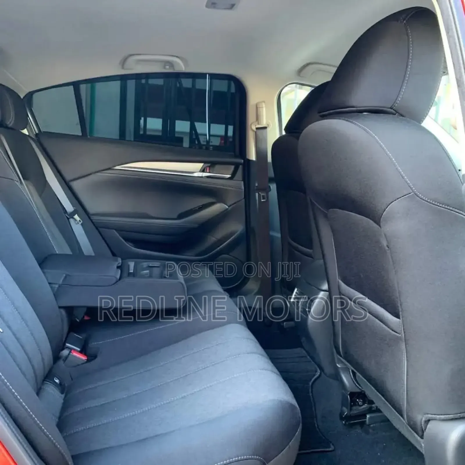 Mazda Atenza 2018 Red