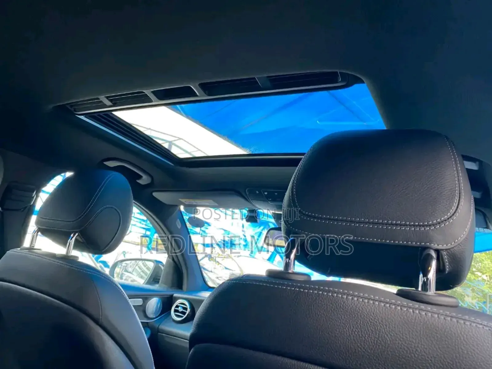 Mercedes-Benz GLC-Class 2018 Black