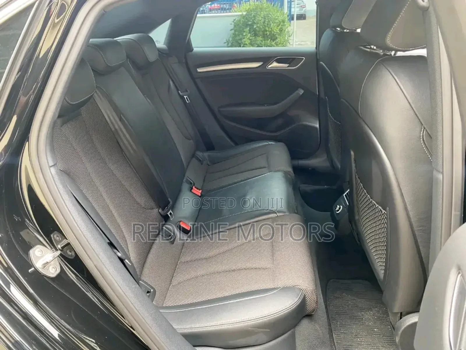 Audi A3 2018 Black